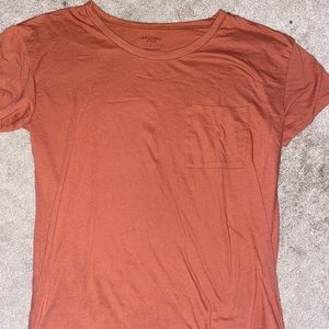 Orange tee!